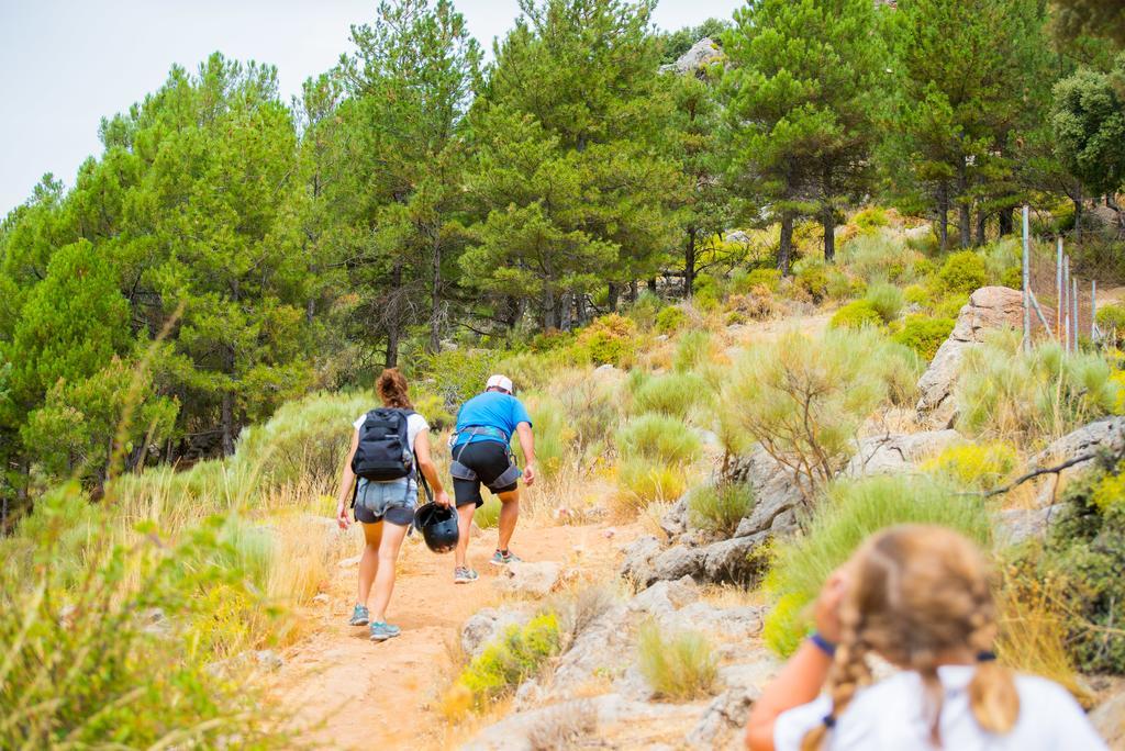 Citymar Santa Cruz II Sierra Nevada Eksteriør billede