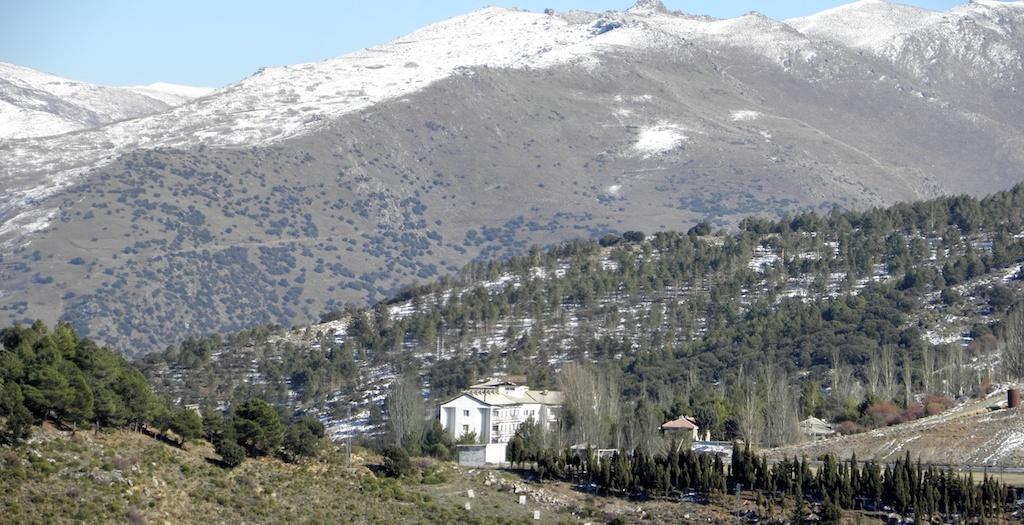 Citymar Santa Cruz II Sierra Nevada Eksteriør billede